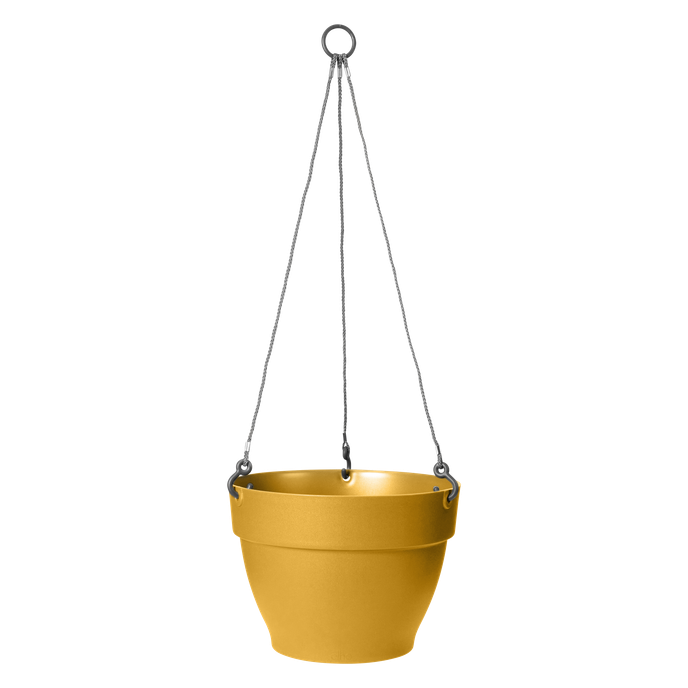 vibia campana hangschaal 26cm honinggeel